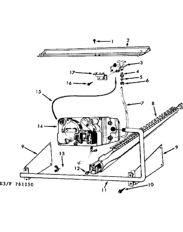 Burner assembly
