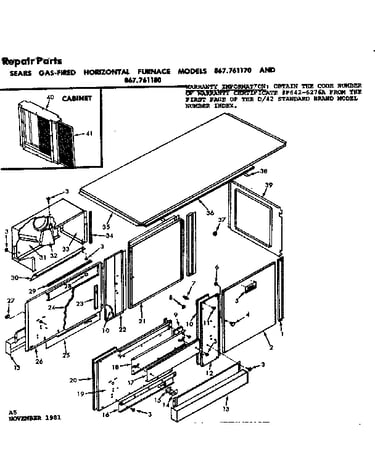 Cabinet