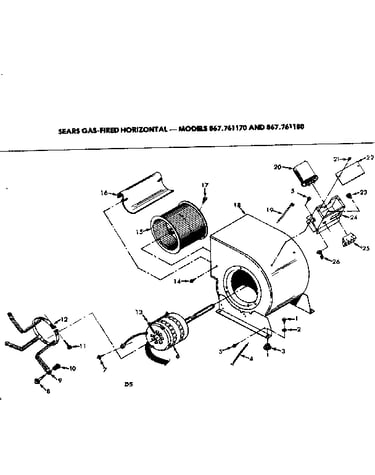 Blower housing