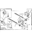 Burner & manifold asm