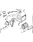 H-q blower asm