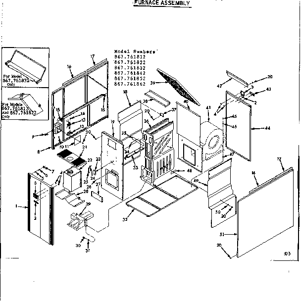 Furnace asm