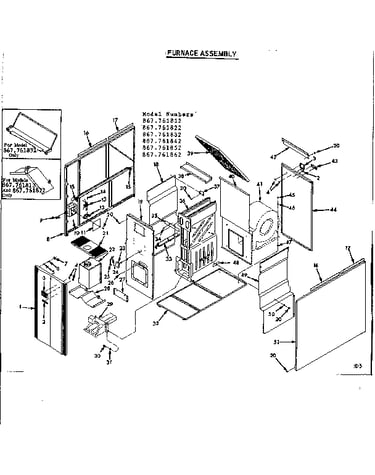 Furnace asm