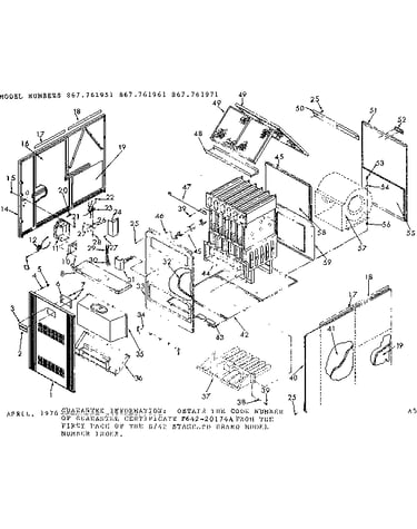 Functional replacement parts
