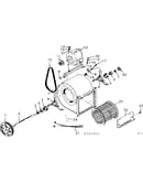 Blower assembly