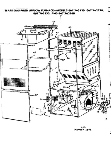 Functional replacement parts