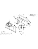 Gas burners and manifold
