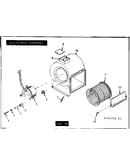 H-q blower assembly
