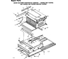 Kenmore 867762950 functional horizontal coils diagram