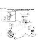 Sensor, igniter and controls