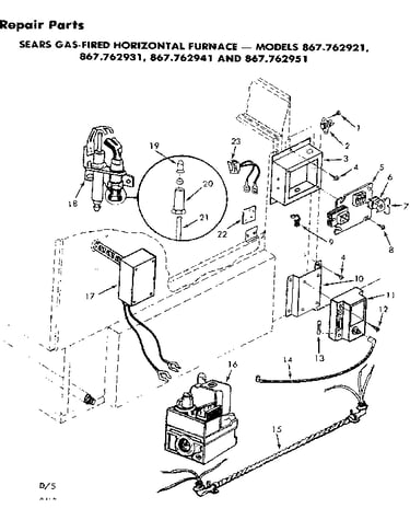 Control box