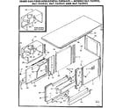 Kenmore 867762952 furnace body diagram