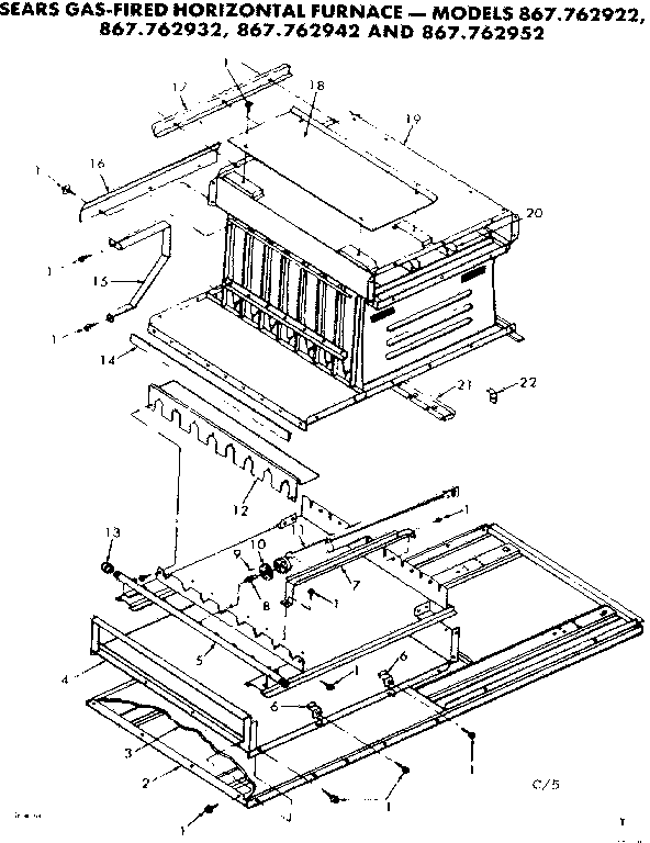 FUNCTIONAL HORIZONTAL COILS