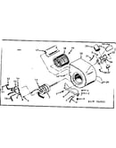 Blower assembly