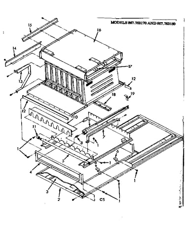 Functional horizontal coils