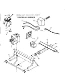 Controls & burner