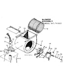 Blower assembly