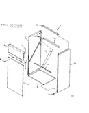 Accessory return air cabinet