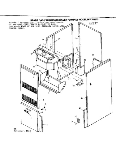 Cabinet