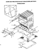 Furnace body