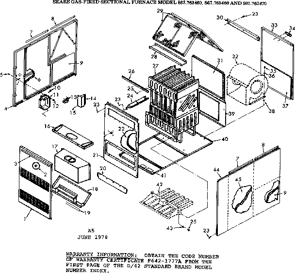 HEAT EXCHANGER