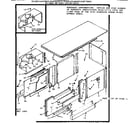 Kenmore 867763631 furnace body diagram