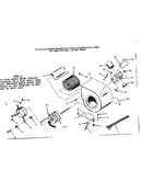 Blower assembly