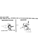 Motor mount assembly