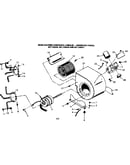 Blower assembly