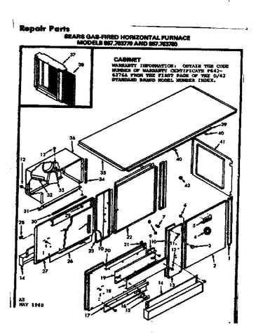 Cabinet
