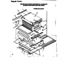 Kenmore 867763770 furnace body diagram