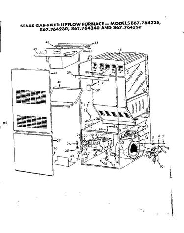 Functional replacement parts