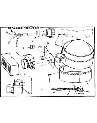 Damper assembly
