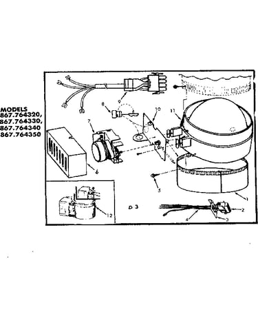 Damper assembly