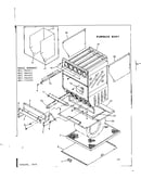 Furnace body