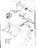 Burner, manifolds, controls