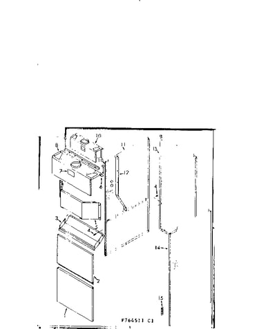 Furnace casing