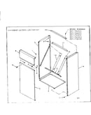 Accessory return air cabinet