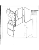 Furnace casing
