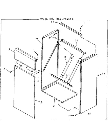 Base assembly