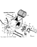 Blower assembly