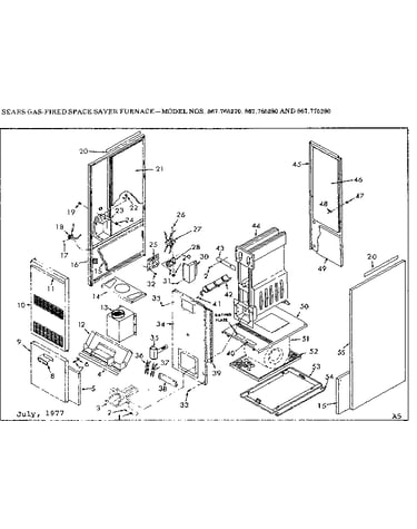 Functional replacement parts