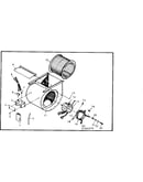 Blower assembly