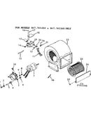 Blower assembly