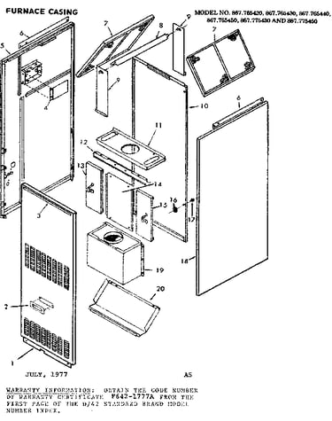 Casing