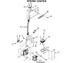 Kenmore 867765440 wiring center diagram