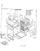 Furnace body