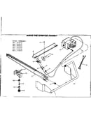 Burner and manifold asm