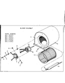 Blower asm