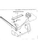 Burner and manifold asm